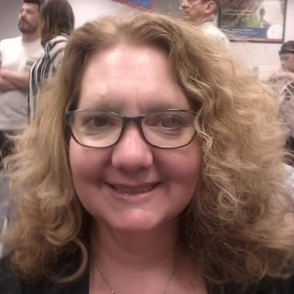 Meet your Posher, Patty